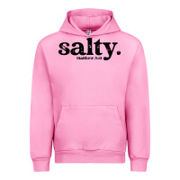 Fuchsia Pink christian salty Urban Hoodie - artisFamous