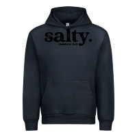 Navy christian salty Urban Hoodie - artisFamous