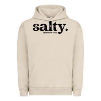Pigment French Oak christian salty Urban Hoodie - artisFamous