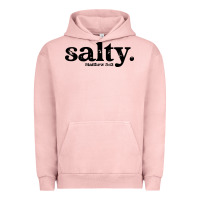 Pigment Salmon christian salty Urban Hoodie - artisFamous