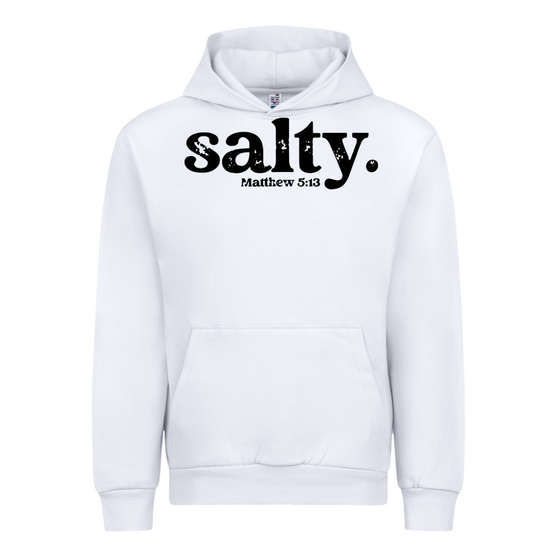 Christian Salty Urban Hoodie by artisFamous | Teevron