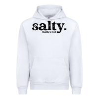 White christian salty Urban Hoodie - artisFamous