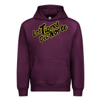 Mauve Wine los tigres del norte Urban Hoodie - artisFamous