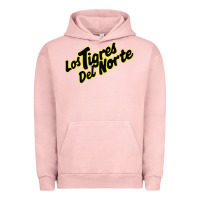 Pigment Salmon los tigres del norte Urban Hoodie - artisFamous