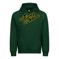 Forest Green los tigres del norte Urban Hoodie - artisFamous