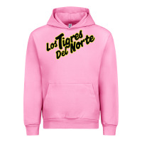 Fuchsia Pink los tigres del norte Urban Hoodie - artisFamous