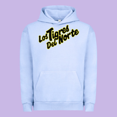 Los Tigres Del Norte Urban Hoodie Designed By Artisfamous