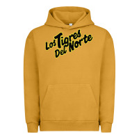 Pigment Peanut Butter los tigres del norte Urban Hoodie - artisFamous