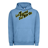 Pigment Pebble Blue los tigres del norte Urban Hoodie - artisFamous