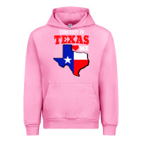 State Of Texas Somebody Loves Me Urban Hoodie | Teevron