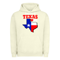 Pigment Pistachio state of texas somebody loves me Urban Hoodie - artisFamous