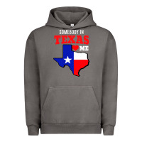 Pigment Tornado state of texas somebody loves me Urban Hoodie - artisFamous