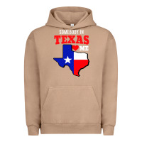 Pigment Burro state of texas somebody loves me Urban Hoodie - artisFamous