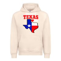 Sandshell state of texas somebody loves me Urban Hoodie - artisFamous
