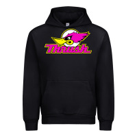 Black thrush Urban Hoodie - artisFamous