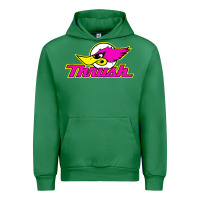 Emerald thrush Urban Hoodie - artisFamous