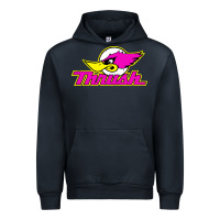 Navy thrush Urban Hoodie - artisFamous