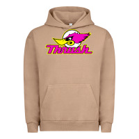 Pigment Burro thrush Urban Hoodie - artisFamous