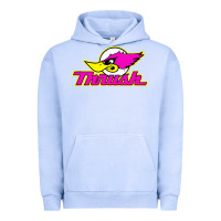 Pigment Grape Ice thrush Urban Hoodie - artisFamous