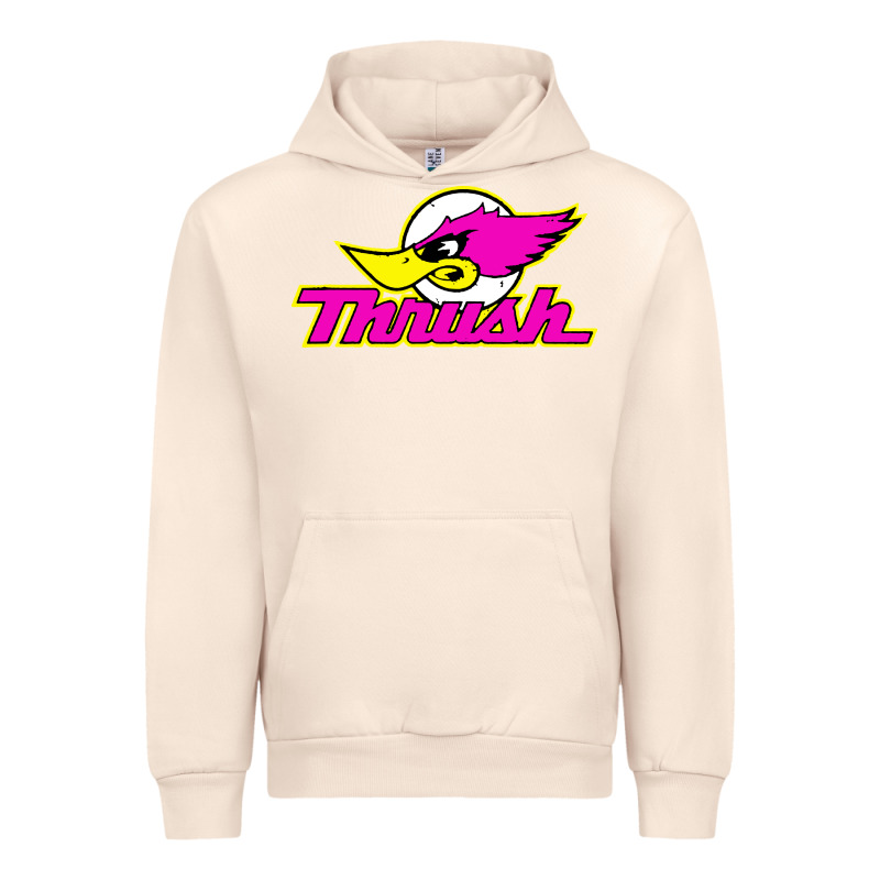Thrush Urban Hoodie by artisFamous | Teevron