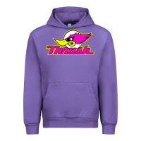 Tulip thrush Urban Hoodie - artisFamous