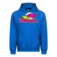 Cobalt thrush Urban Hoodie - artisFamous