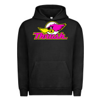 Pigment Black thrush Urban Hoodie - artisFamous
