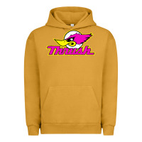 Pigment Peanut Butter thrush Urban Hoodie - artisFamous