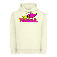 Pigment Pistachio thrush Urban Hoodie - artisFamous