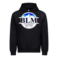 Black buschs light matters Urban Hoodie - artisFamous