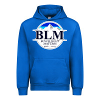 Cobalt buschs light matters Urban Hoodie - artisFamous