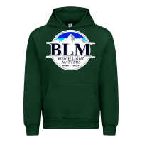 Forest Green buschs light matters Urban Hoodie - artisFamous