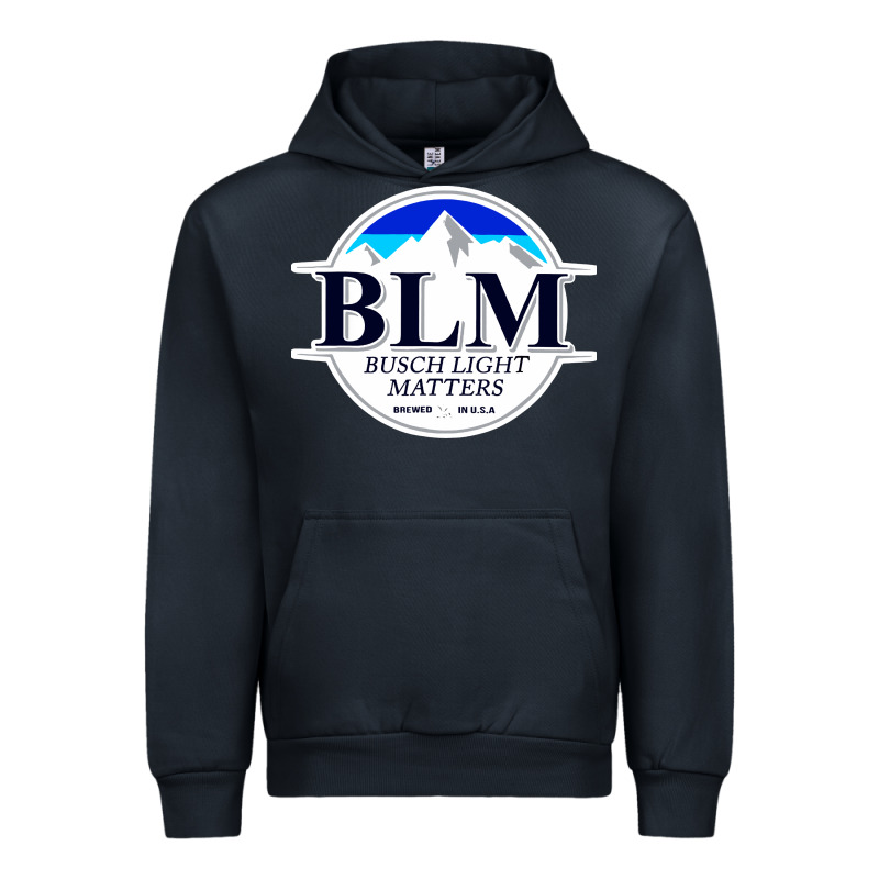 Buschs Light Matters Urban Hoodie by artisFamous | Teevron
