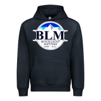 Navy buschs light matters Urban Hoodie - artisFamous