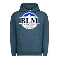 Pigment Midnight Navy buschs light matters Urban Hoodie - artisFamous