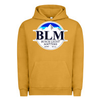 Pigment Peanut Butter buschs light matters Urban Hoodie - artisFamous