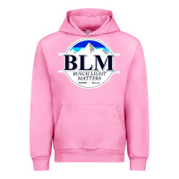 Fuchsia Pink buschs light matters Urban Hoodie - artisFamous