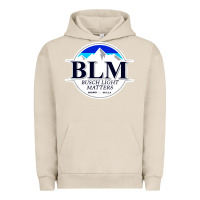 Pigment French Oak buschs light matters Urban Hoodie - artisFamous