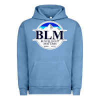 Pigment Pebble Blue buschs light matters Urban Hoodie - artisFamous