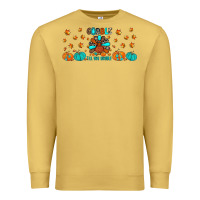 Antique Gold gobble till you wobble Premium Sweatshirt - JahusDesignShop