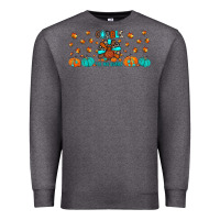 Charcoal Heather gobble till you wobble Premium Sweatshirt - JahusDesignShop