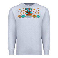 Heather Grey gobble till you wobble Premium Sweatshirt - JahusDesignShop