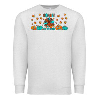 Oatmeal Heather gobble till you wobble Premium Sweatshirt - JahusDesignShop