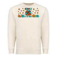 Sandshell gobble till you wobble Premium Sweatshirt - JahusDesignShop