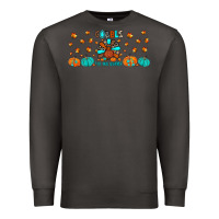Smoke gobble till you wobble Premium Sweatshirt - JahusDesignShop