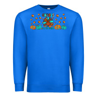 True Royal gobble till you wobble Premium Sweatshirt - JahusDesignShop