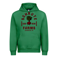 Emerald the office schrute farms premium Urban Hoodie - artisFamous