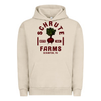 Pigment French Oak the office schrute farms premium Urban Hoodie - artisFamous
