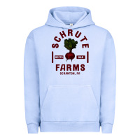 Pigment Grape Ice the office schrute farms premium Urban Hoodie - artisFamous