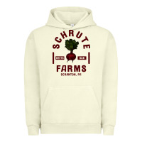 Pigment Pistachio the office schrute farms premium Urban Hoodie - artisFamous